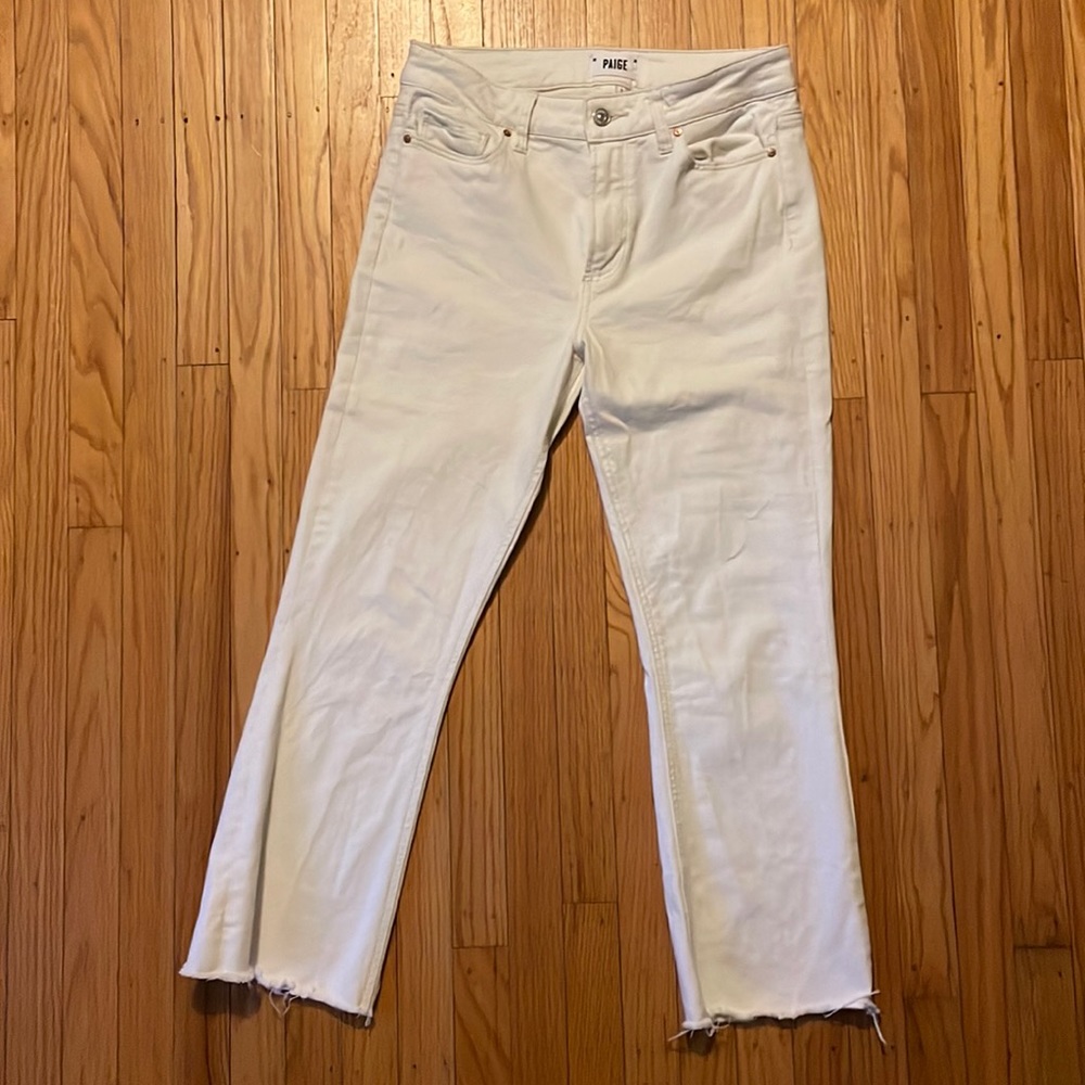 Paige Colette crop flare demon size 28